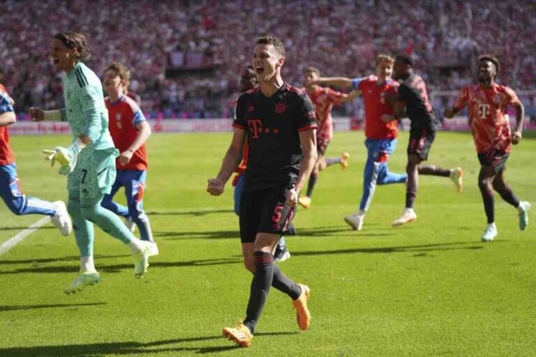 Pavard vuole l'Inter