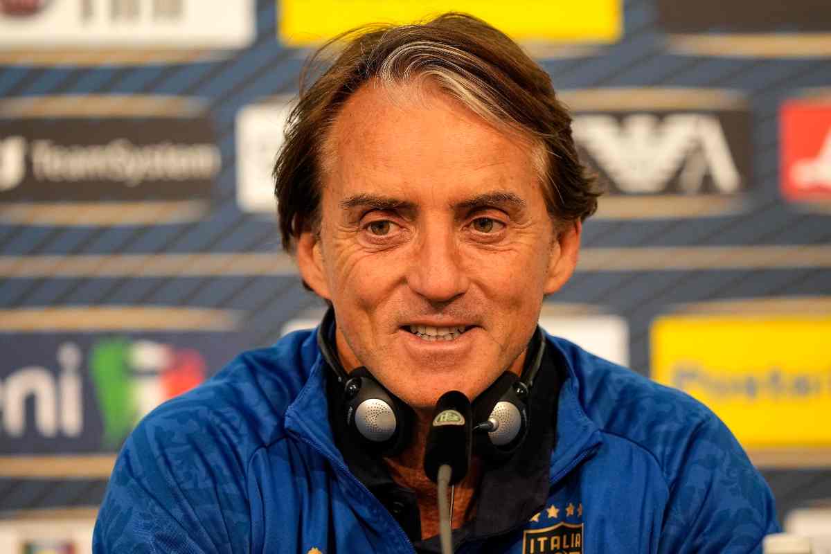 Roberto Mancini dove sta in vacanza