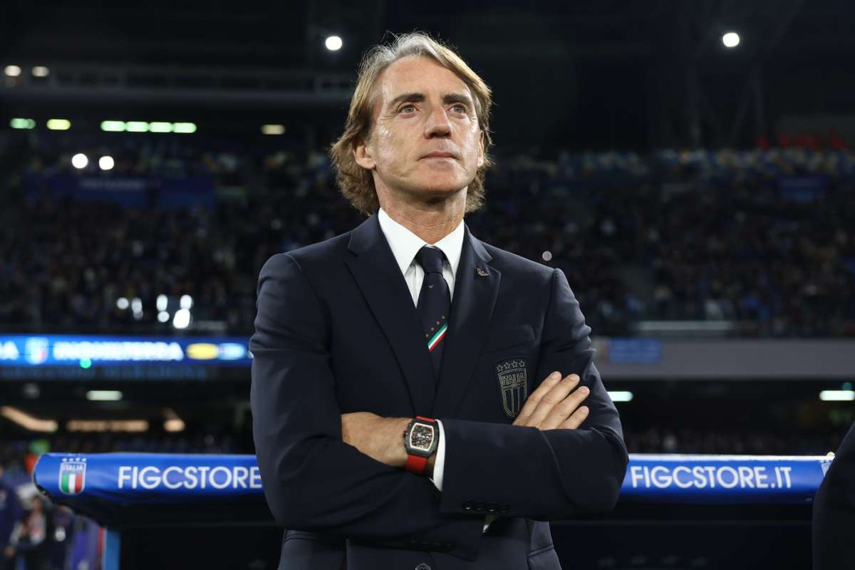 Mancini, l'ingaggio e il debutto con l'Arabia Saudita