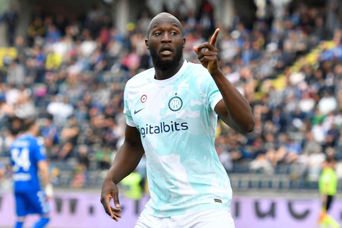 Gamba calciomercato juventus lukaku