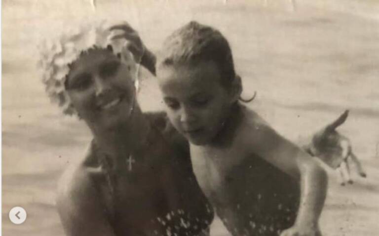 Rosalinda Celentano Claudia Mori