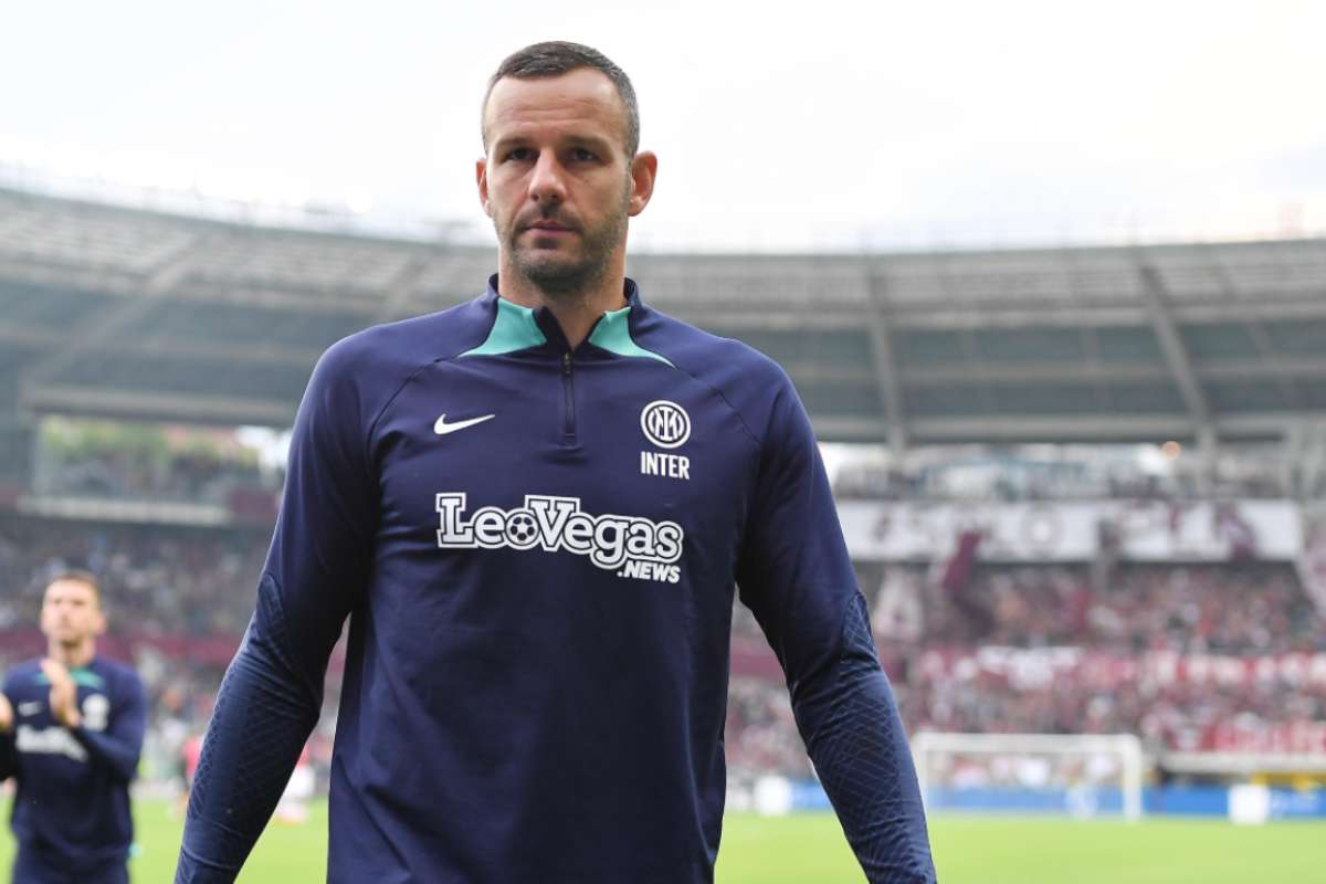 Handanovic Lazio