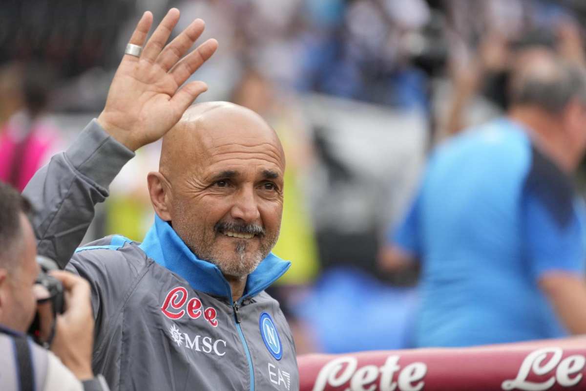 Spalletti, le ultime sull'Italia e la clausola del Napoli