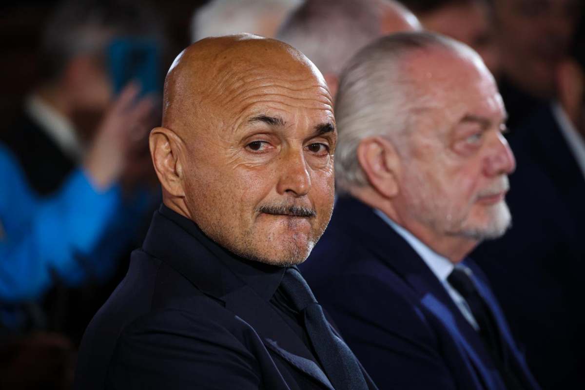 Spalletti vuole la Nazionale