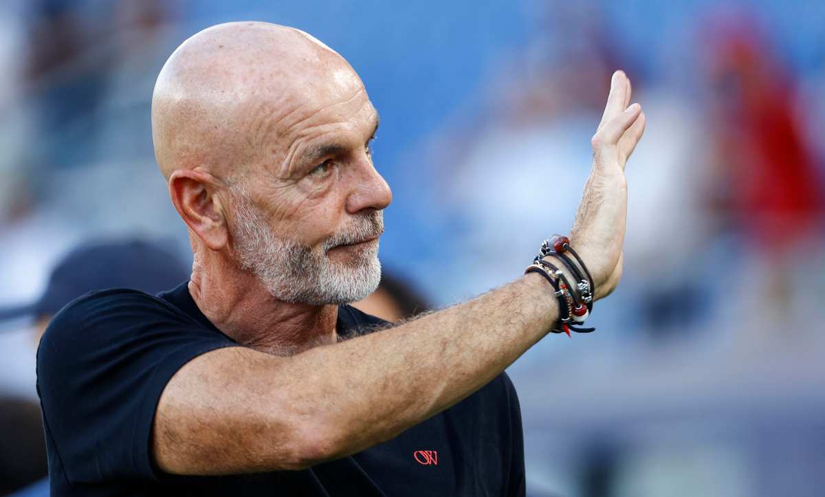 Stefano Pioli, Milan. (ansa-tvplay)