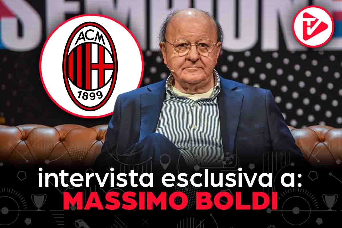 intervista a Massimo Boldi