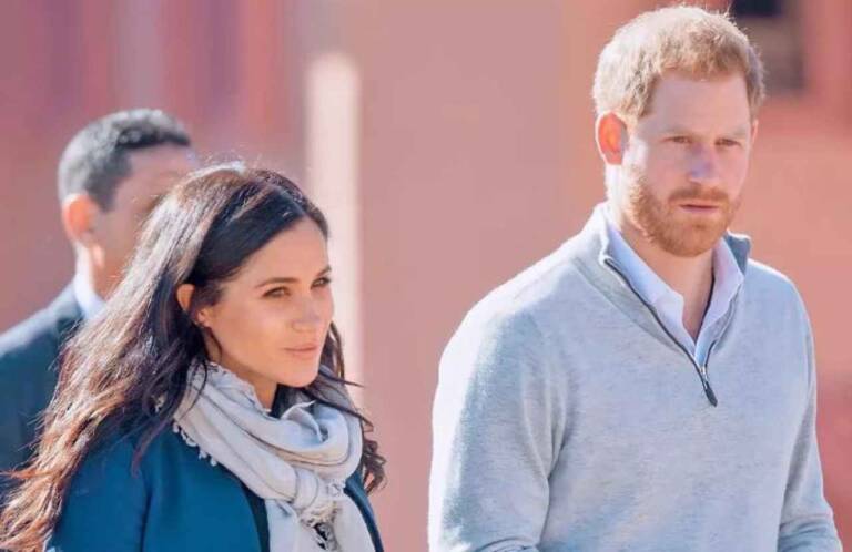 harry e meghan tvplay