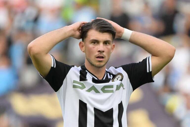 Samardzic è a rischio