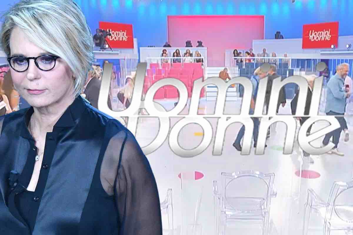 maria de filippi cancellato uomini e donne