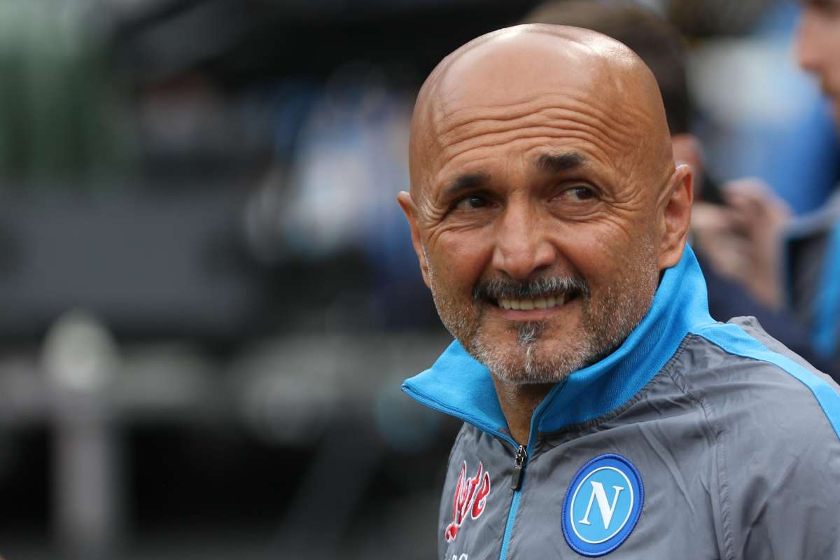 Spalletti ct dell'Italia