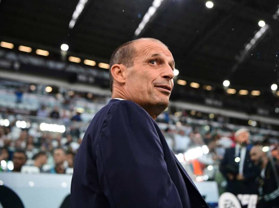 Juventus-Lazio formazioni ufficiali