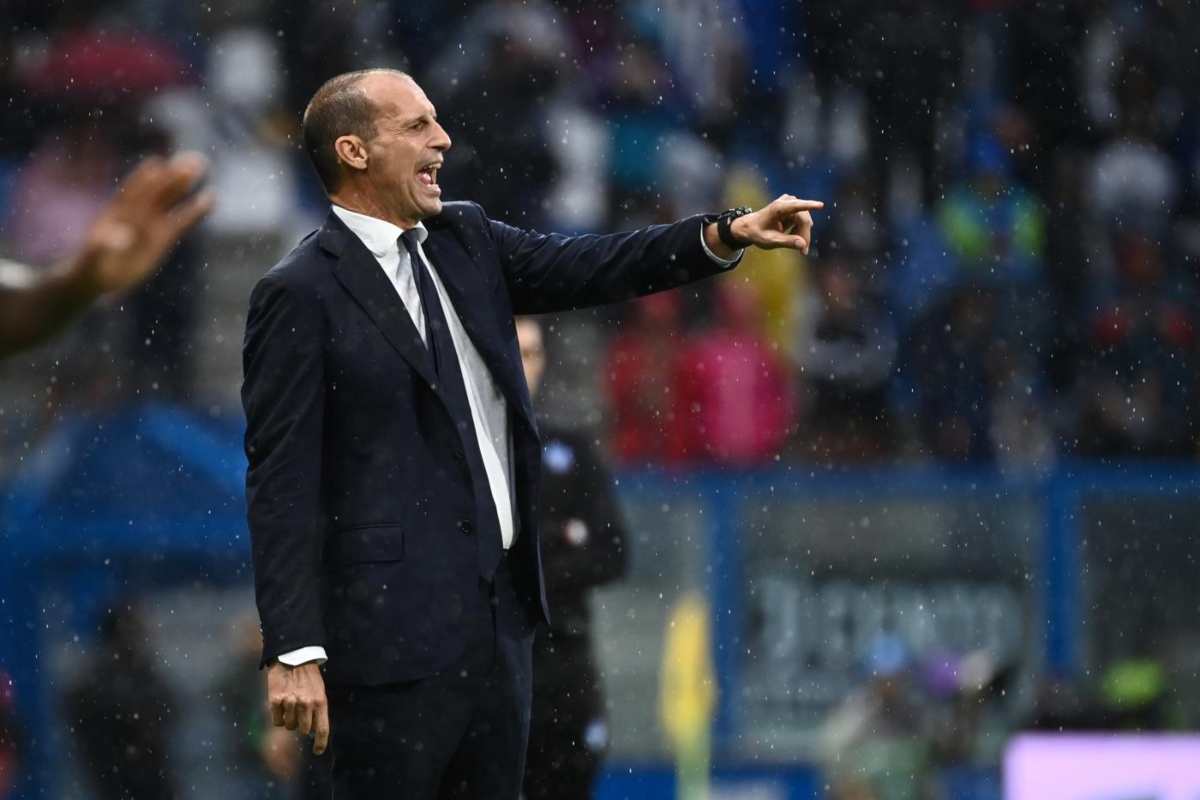 Allegri fa autocritica