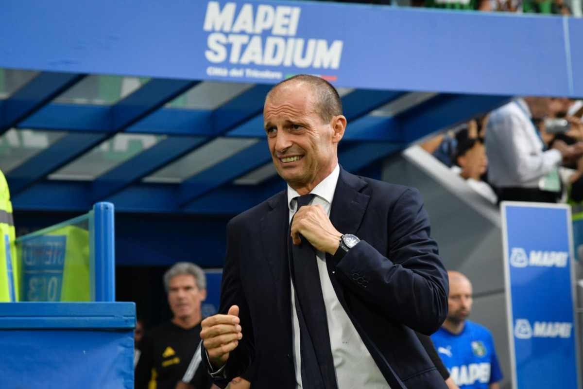 Allegri vuole un acquisto