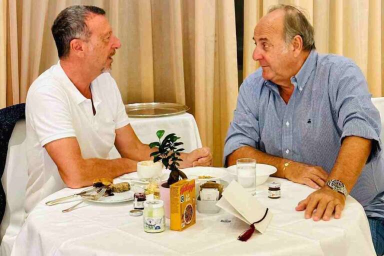 Amadeus Gerry Scotti