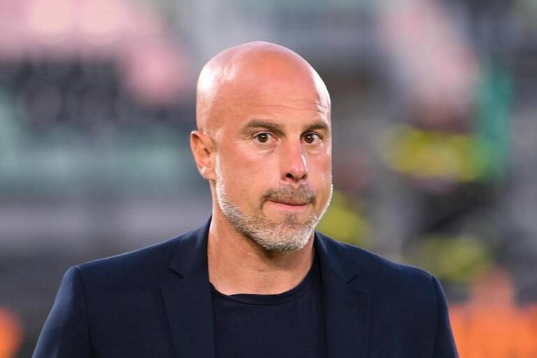 Andrea Soncin, nuovo CT Italia femminile. (ansa-tvplay)