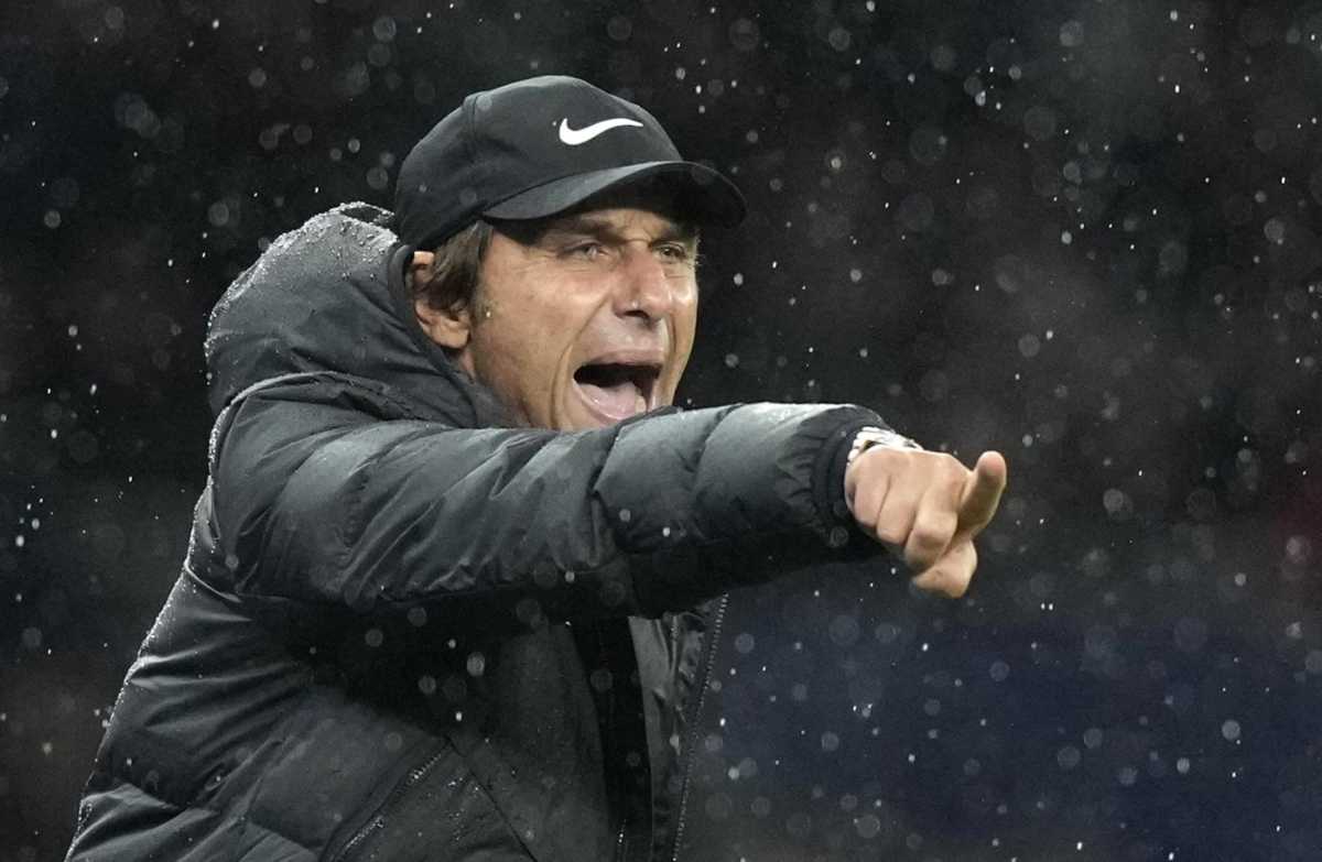 Antonio Conte, la rivelazione sul ritorno in Serie A