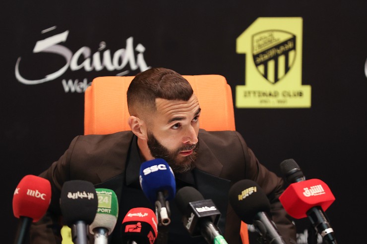 Benzema