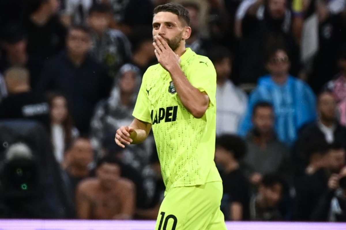 Berardi ha rischiato