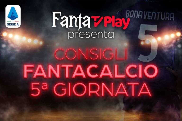 Consigli fantacalcio