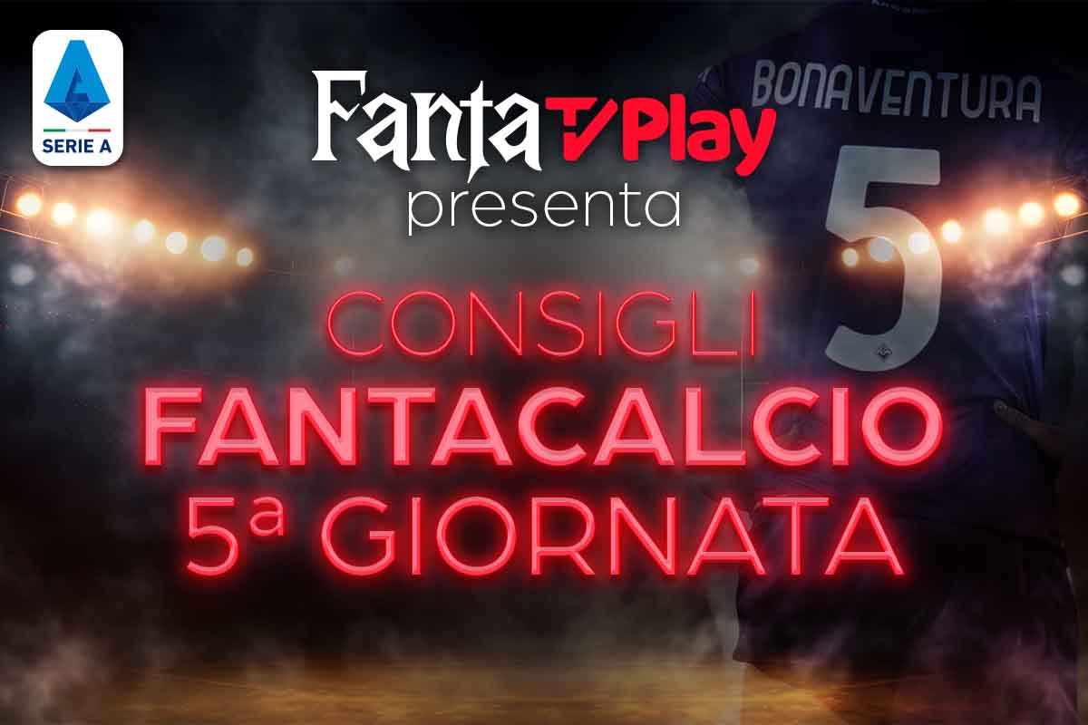 Consigli fantacalcio