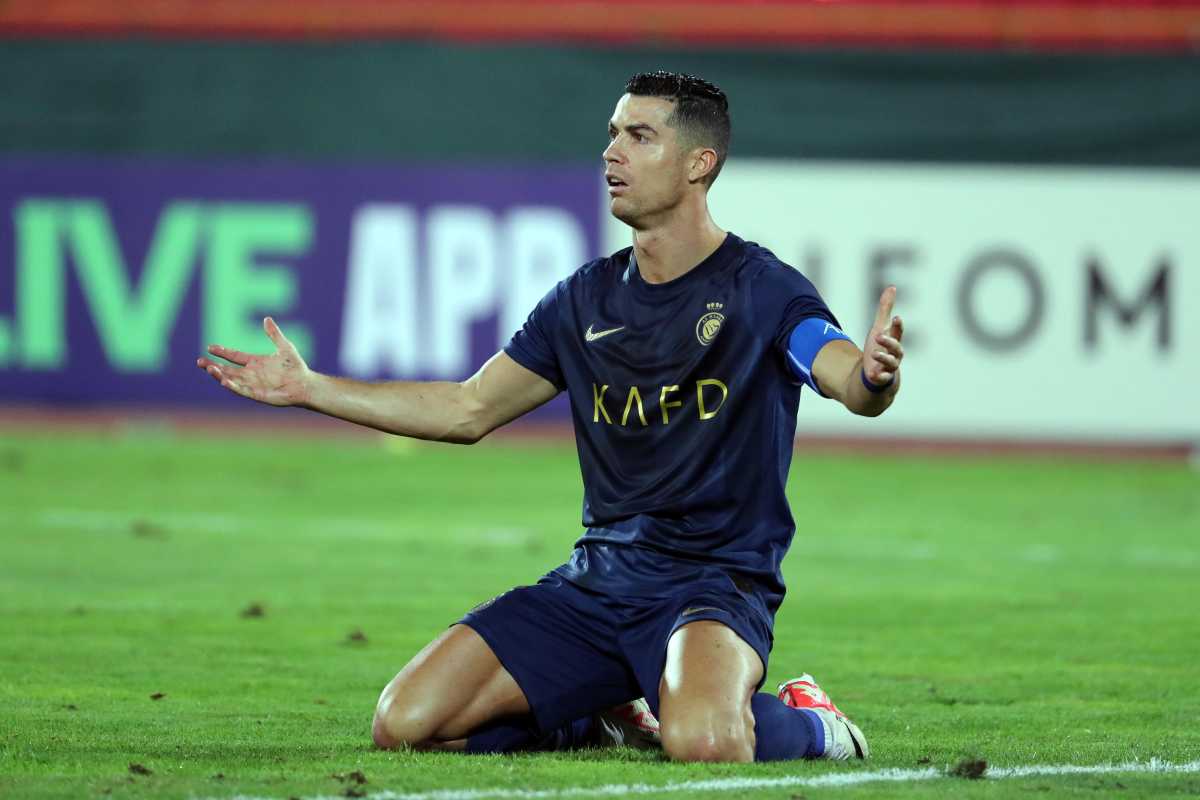 Cristiano Ronaldo, Al Nassr. (ansa-tvplay)