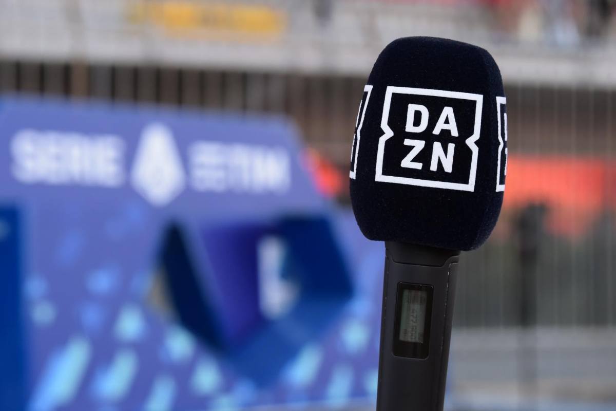 DAZN cambia tutto