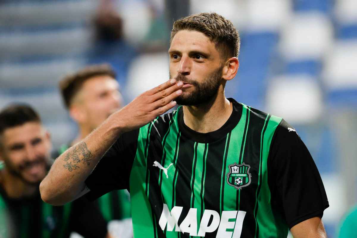 Berardi Juventus