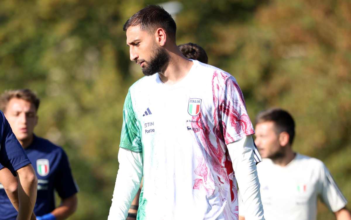 Biasin su Donnarumma