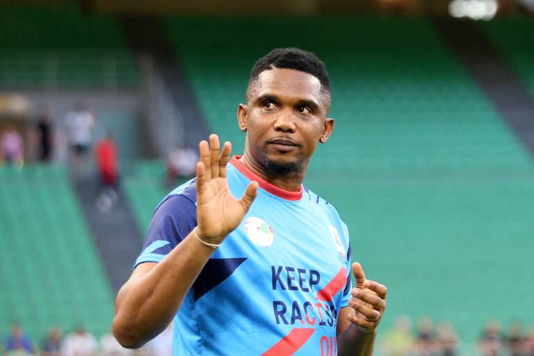 Samuel Eto&#039;o