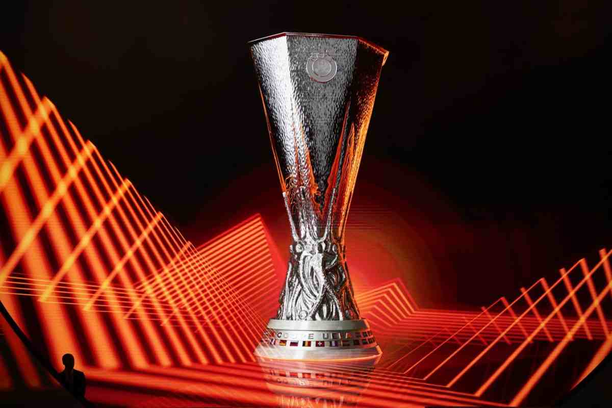 La Roma in Europa League