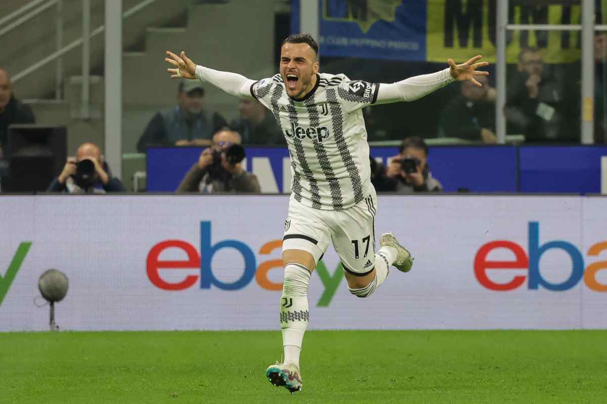 Filip Kostic, Juventus. (ansa-tvplay)