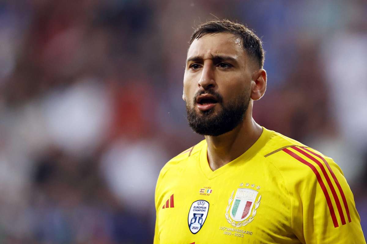 Donnarumma critiche sotituito