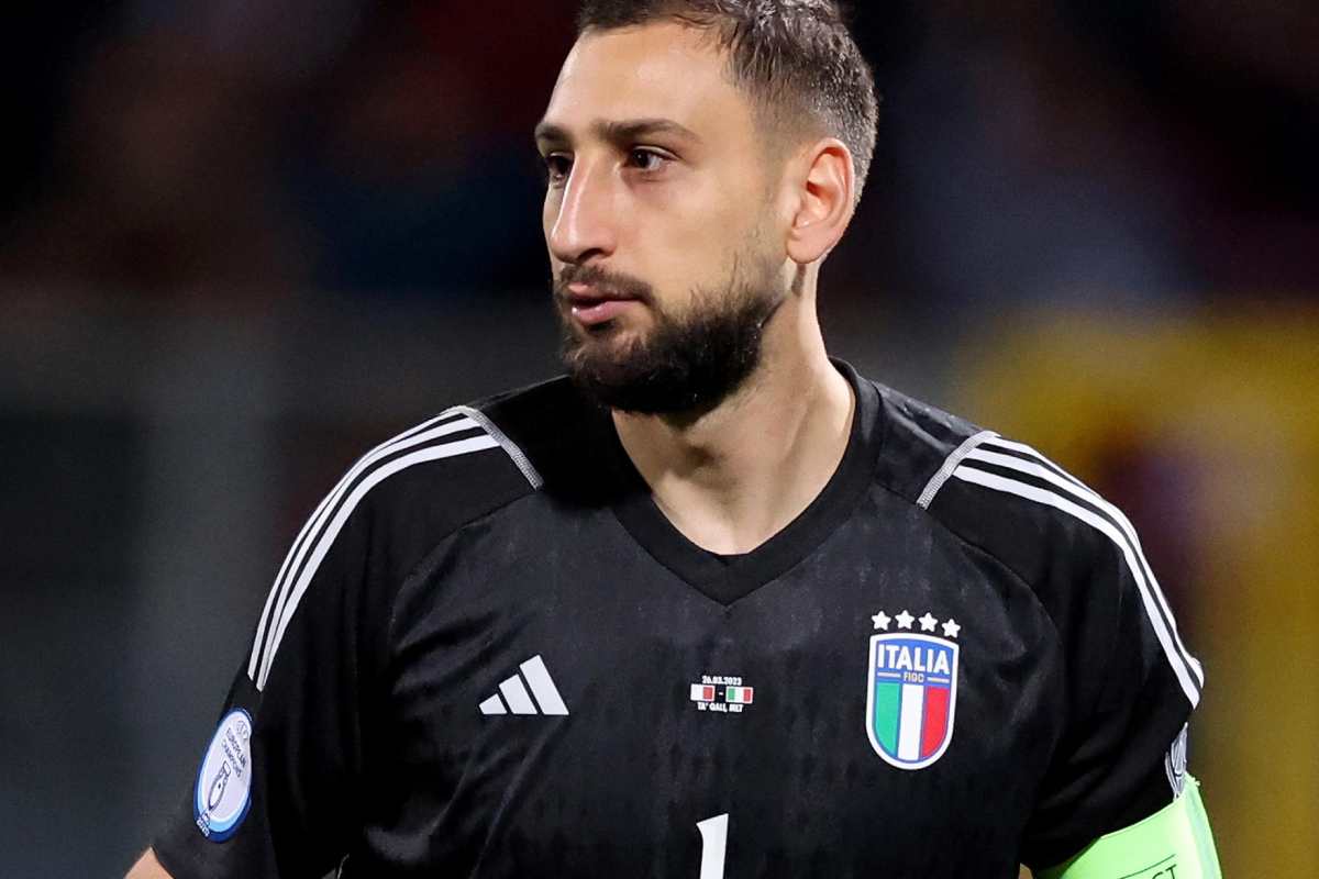 Gianluigi Donnarumma, Italia. (ansa-tvplay)