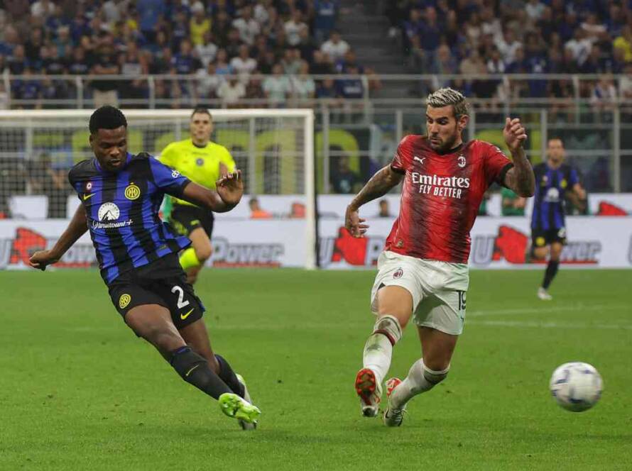 Inter Milan punti forza