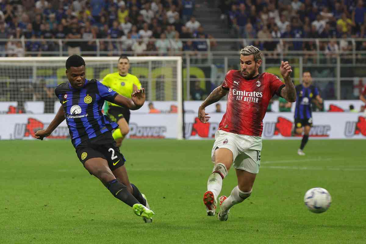 Inter Milan punti forza