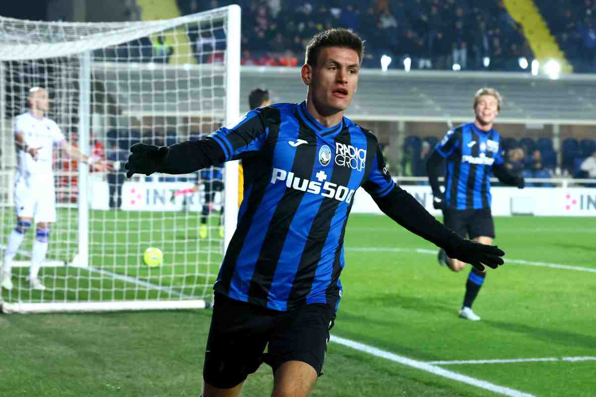 Joakim Maehle, ex Atalanta. (ansa-tvplay)