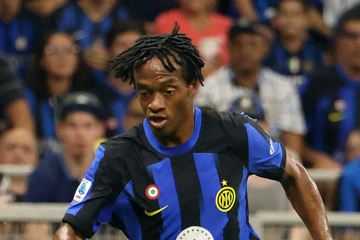 Juan Cuadrado, Inter. (ansa-tvplay)