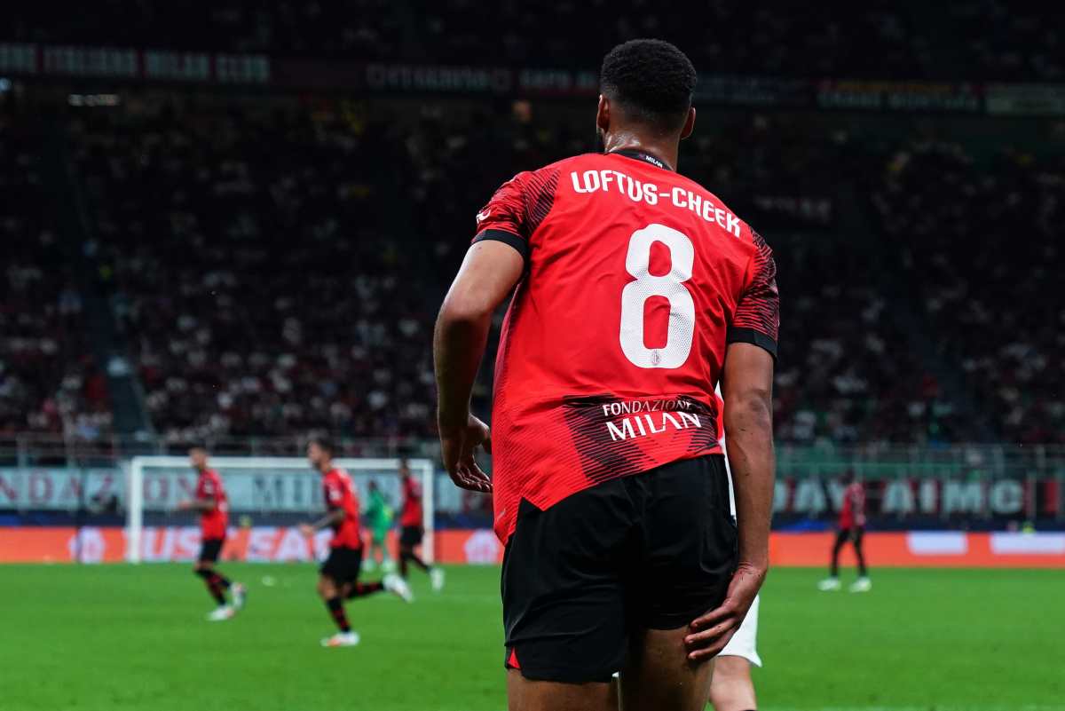 Loftus-Cheek a San Siro