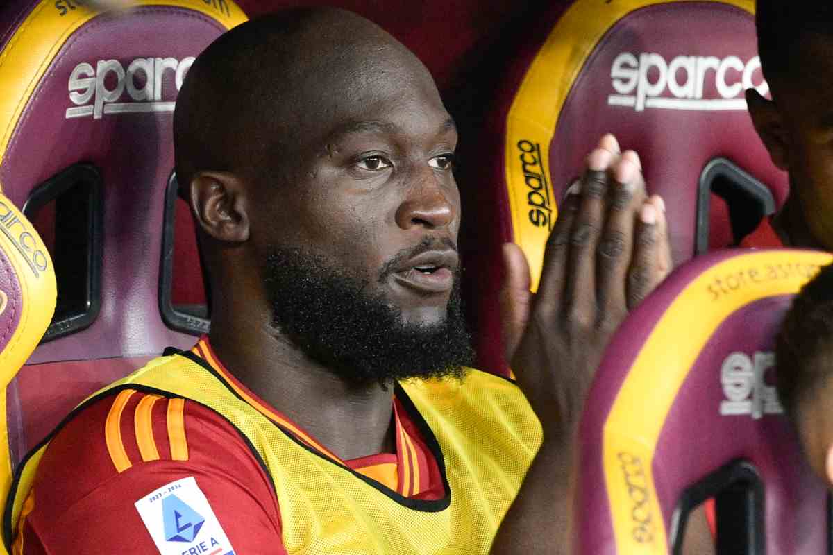 Lukaku, che segnale a Mourinho