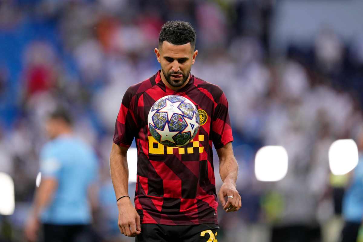 Mahrez in ospedale