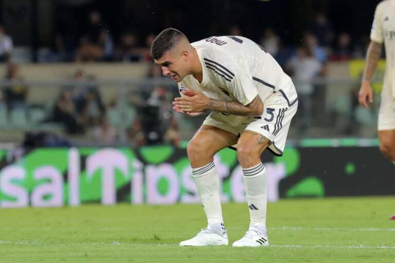 Infortunio per Mancini