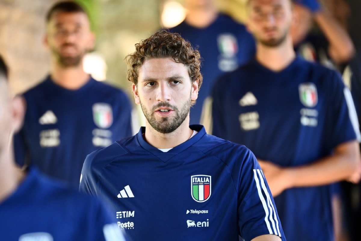 Locatelli rapporto Mancini