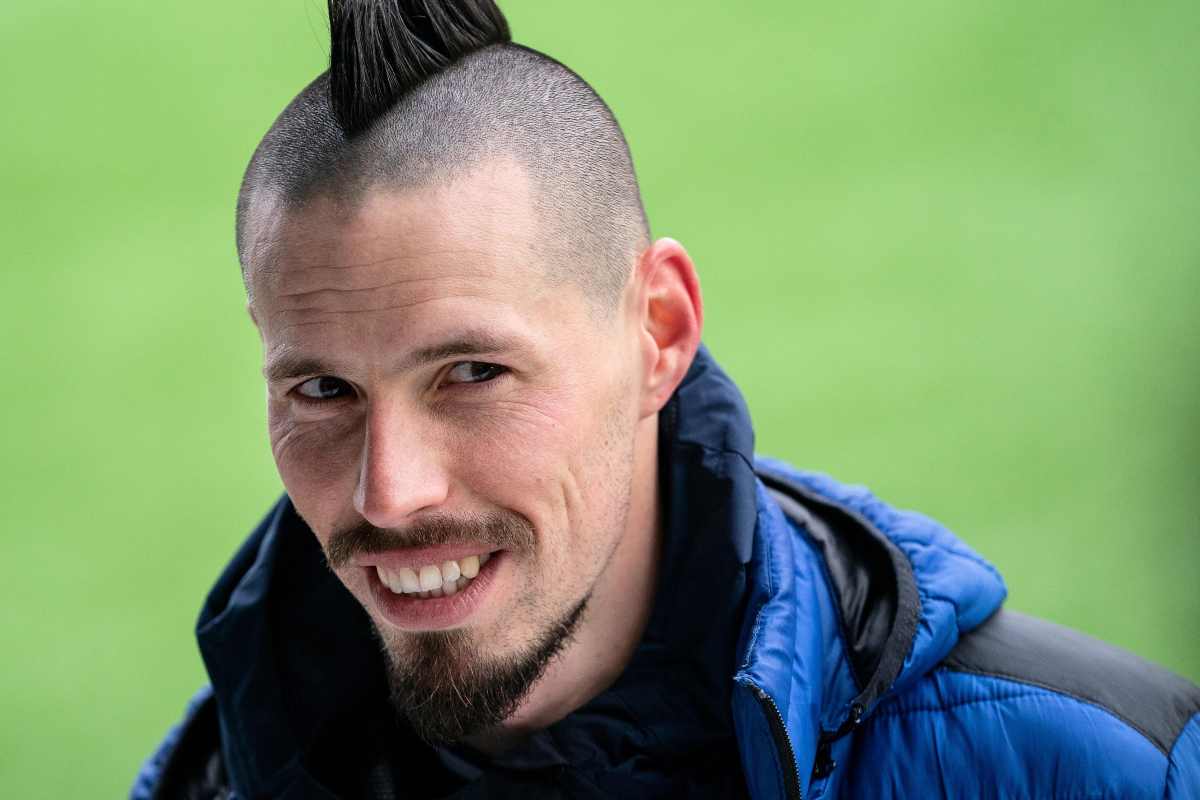 Marek Hamsik. (ansa-tvplay)