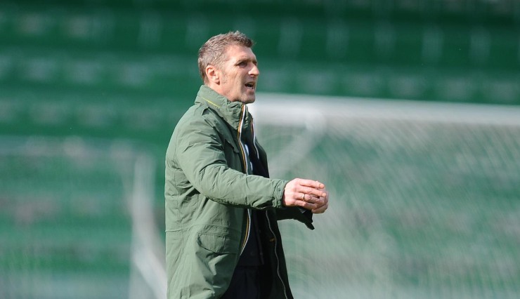 Massimo Carrera dice scudetto