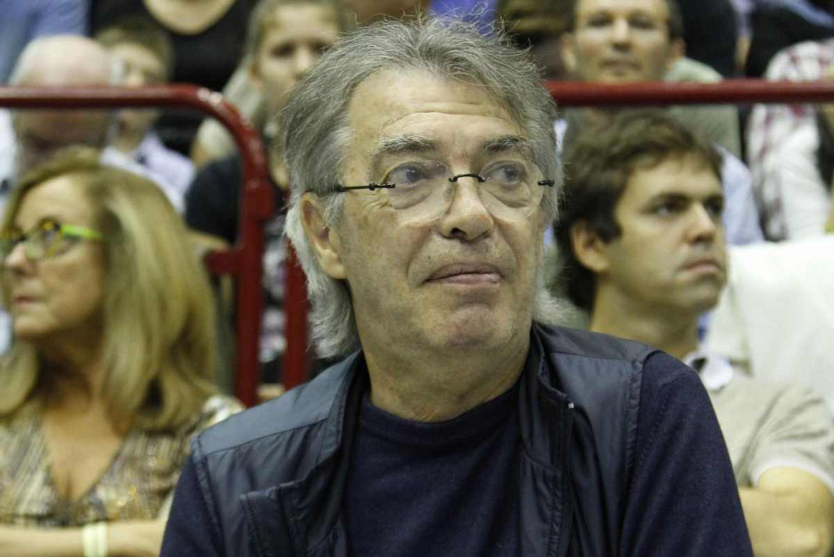 Massimo Moratti, il motivo del ricovero in ospedale