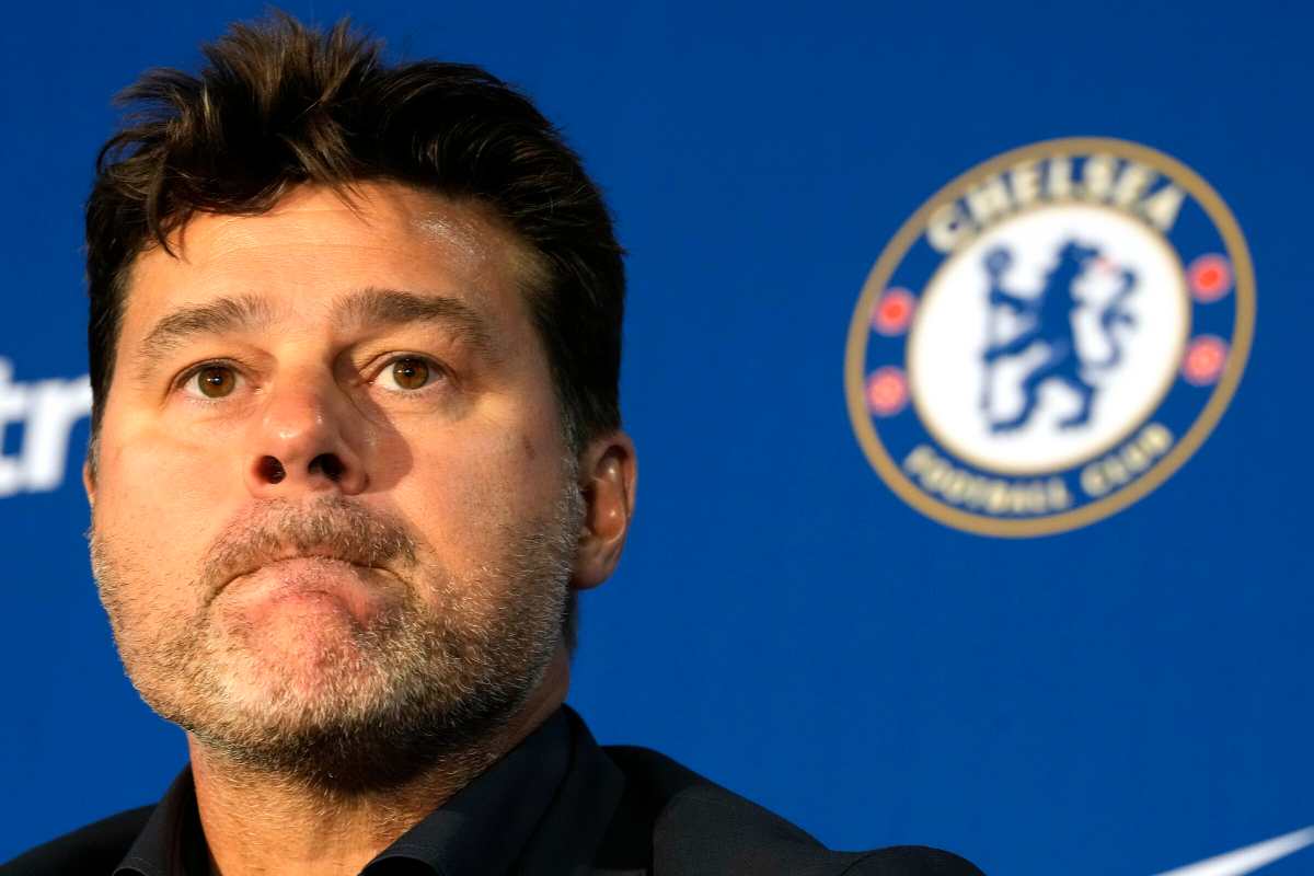 Pochettino pensieroso