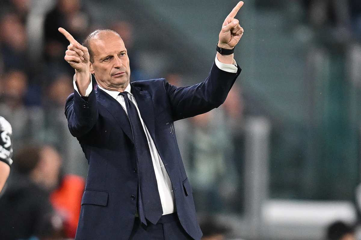 Max Allegri ivoluzione Juve