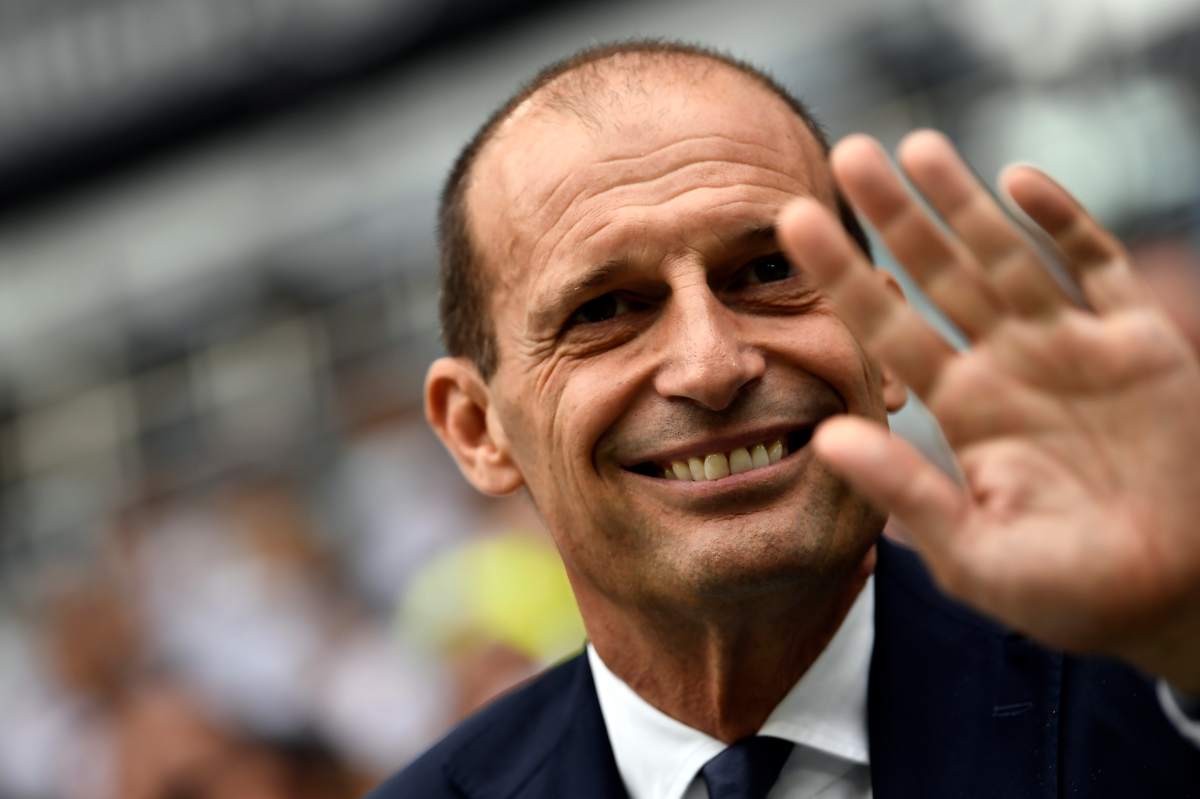 Max Allegri. (lapresse-tvplay)