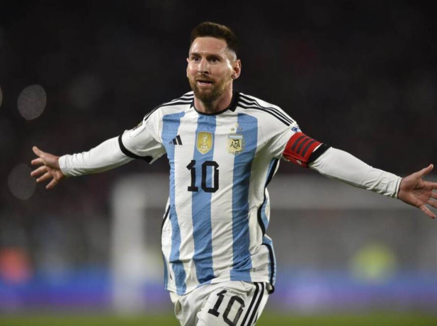 Messi, la classifica dei goleador su punizione