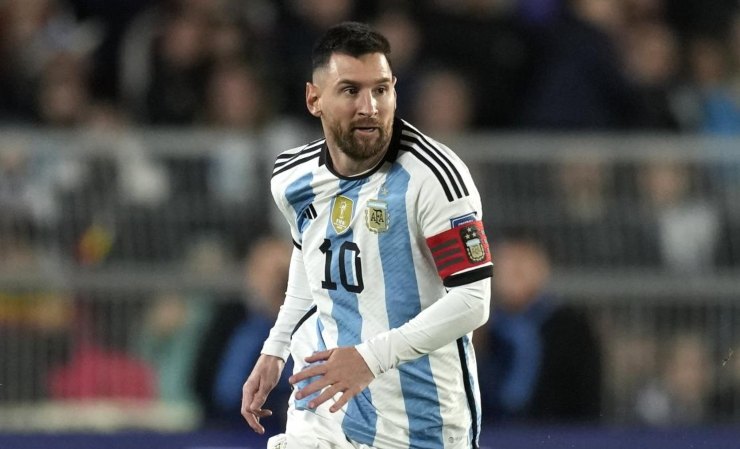Messi, non è il migliore su punizione